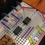 avr11: building an SPI SRAM shield for an Arduino Mega | Dave Cheney