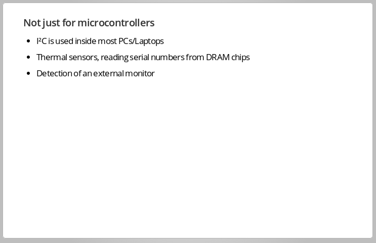 tinyterm ports